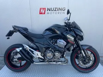 Kawasaki Z800 (2013) — foto 1