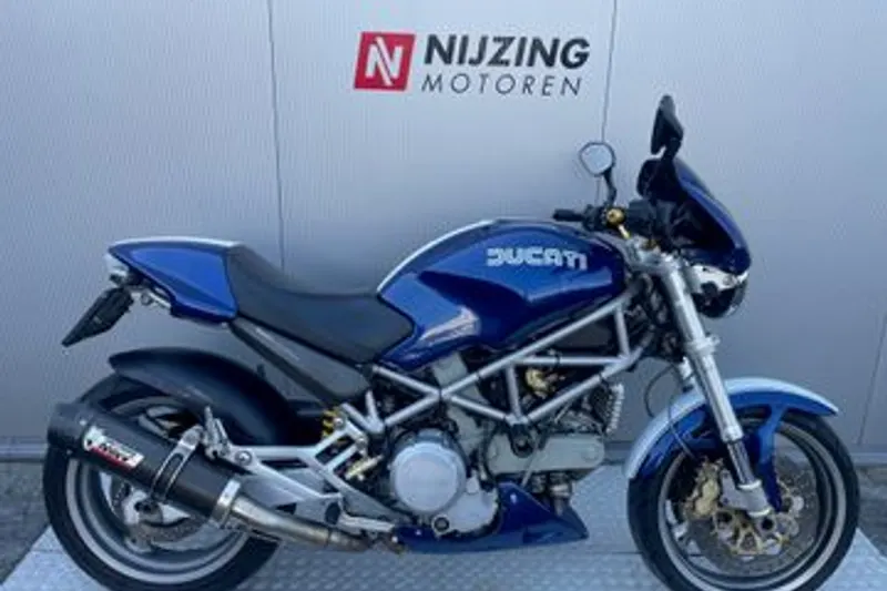 Ducati Monster 800 (2003)