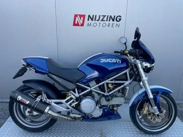 Ducati Monster 800 (2003) — foto 1