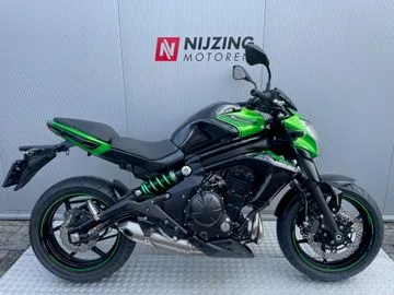 Kawasaki ER-6n (2016) — foto 1