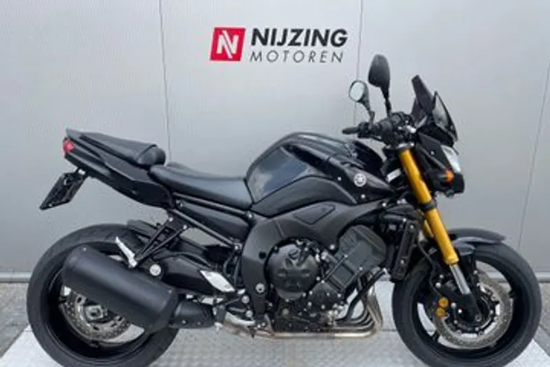 Yamaha FZ8 (2012)