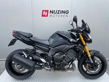 Yamaha FZ8 (2012) — foto 1