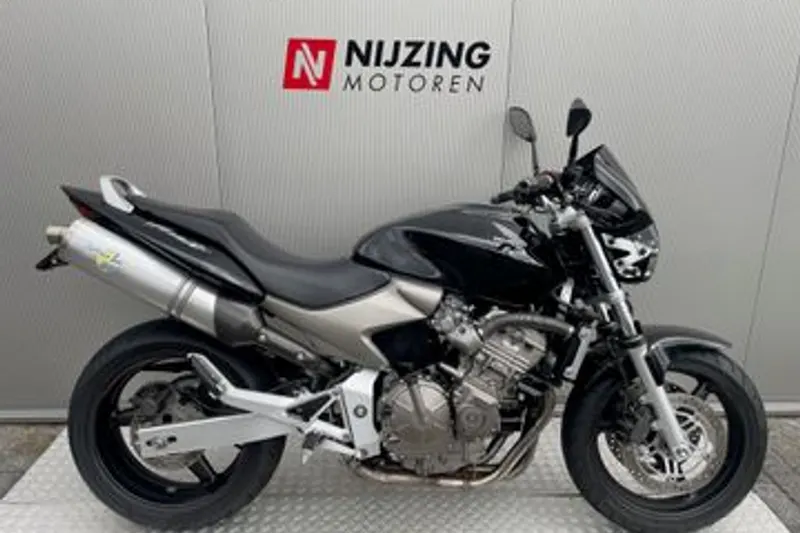 Honda CB 600 F Hornet (2004)