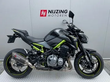Kawasaki Z900 (2018) — foto 1