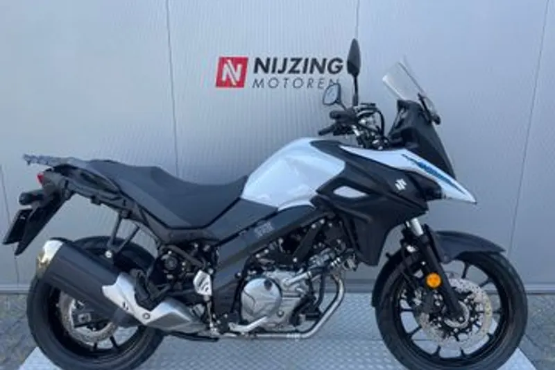 Suzuki V-Strom 650 (2020)