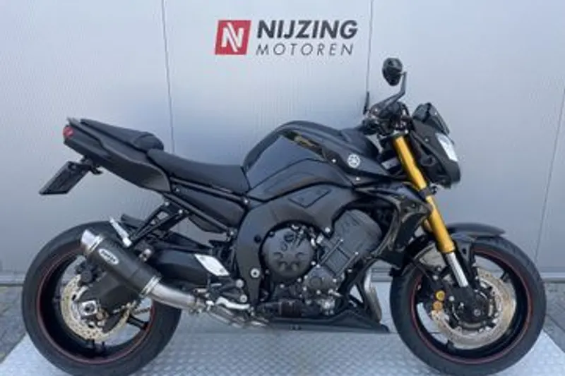 Yamaha FZ8 (2015)