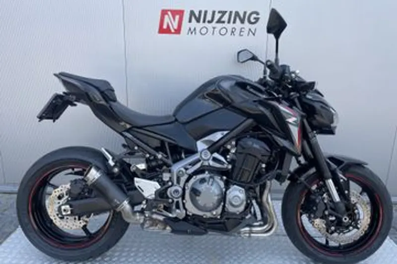 Kawasaki Z900 (2018)