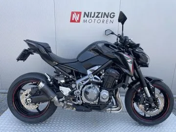 Kawasaki Z900 (2018) — foto 1