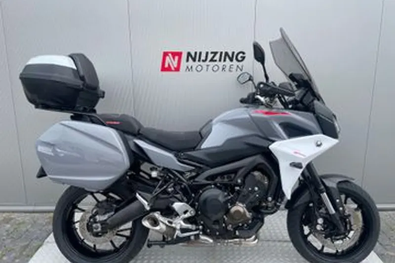 Yamaha Tracer 900 (2018)
