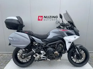 Yamaha Tracer 900 (2018) — foto 1