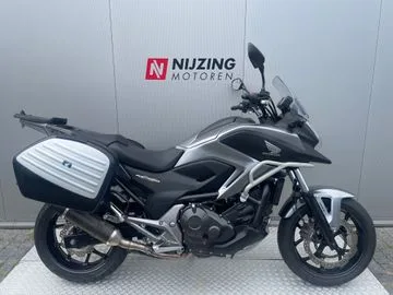 Honda NC750X (2015) — foto 1