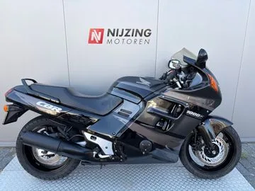Honda CBR 1000 F (1993) — foto 1