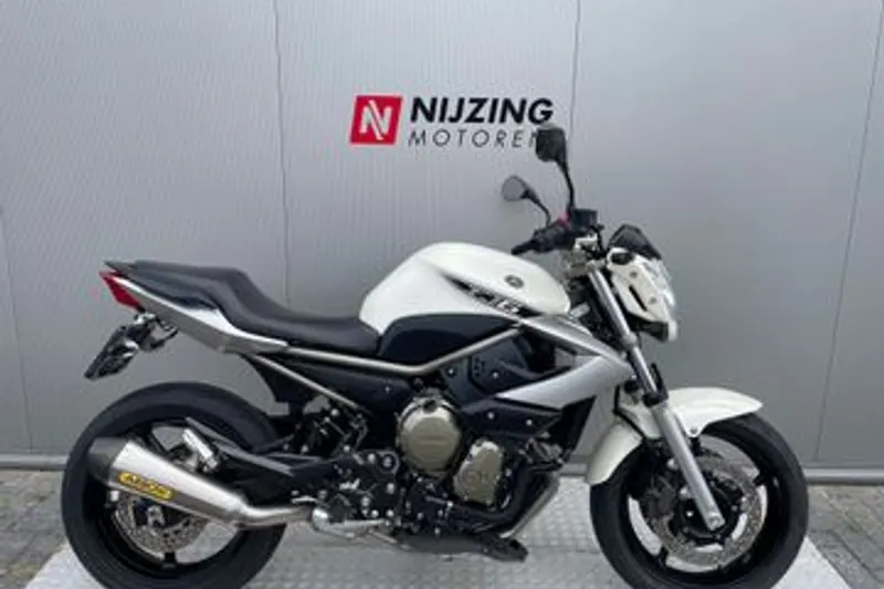Yamaha XJ6 Diversion (2011)