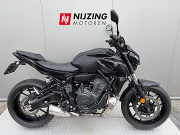 Yamaha MT-07 (2023) — foto 1