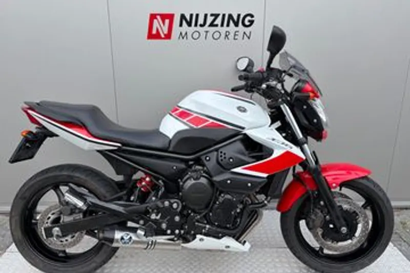Yamaha XJ6 Diversion (2012)