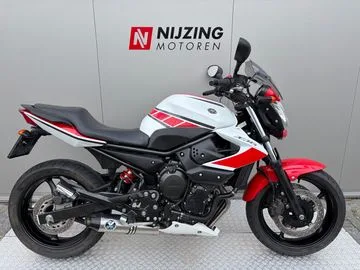 Yamaha XJ6 Diversion (2012) — foto 1