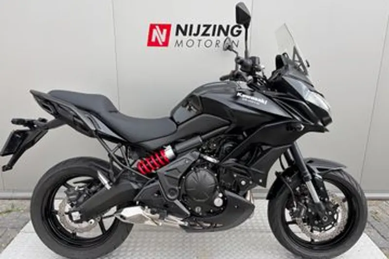 Kawasaki Versys 650 (2016)
