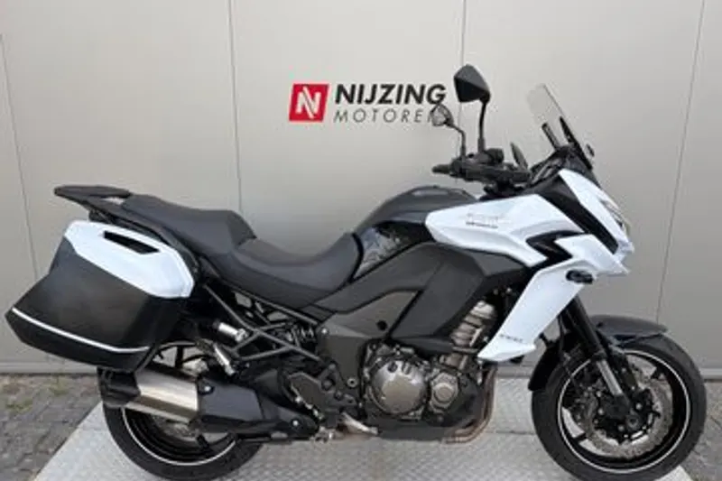 Kawasaki Versys 1000 (2015)