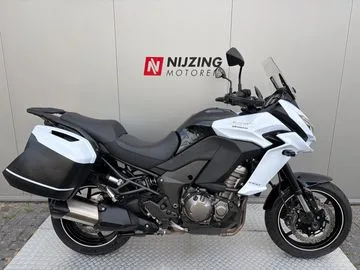 Kawasaki Versys 1000 (2015) — foto 1