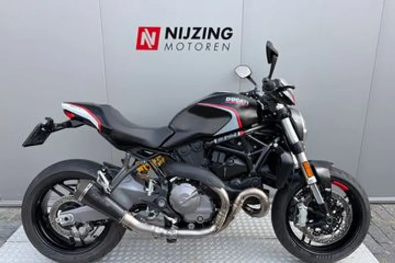 Ducati Monster 821 (2019)