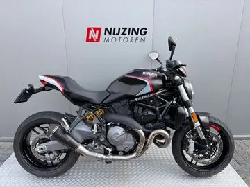 Ducati Monster 821 (2019) — foto 1