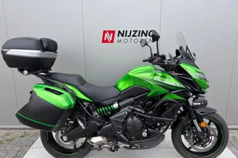 Kawasaki Versys 650 (2019)