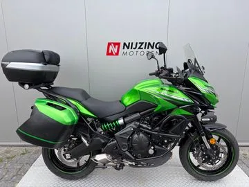 Kawasaki Versys 650 (2019) — foto 1