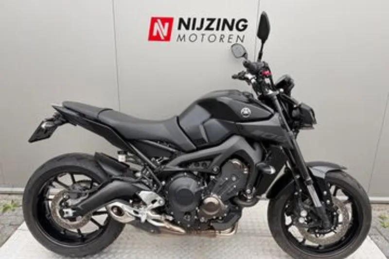 Yamaha MT-09 (2017)