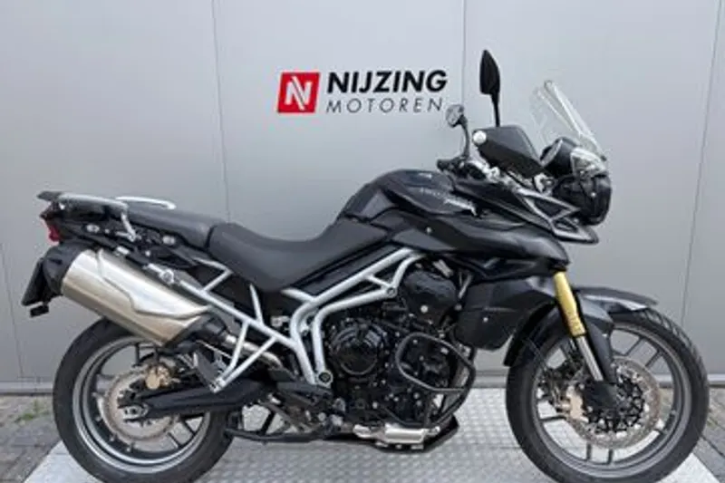 Triumph Tiger 800 (2011)