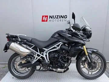 Triumph Tiger 800 (2011) — foto 1