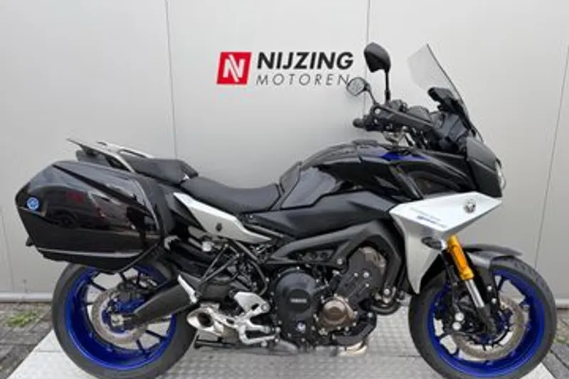Yamaha Tracer 900 GT (2019)