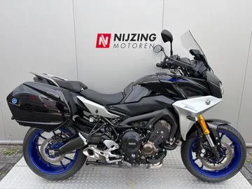 Yamaha Tracer 900 GT (2019) — foto 1