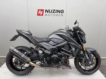 Suzuki GSX-S750 (2018) — foto 1