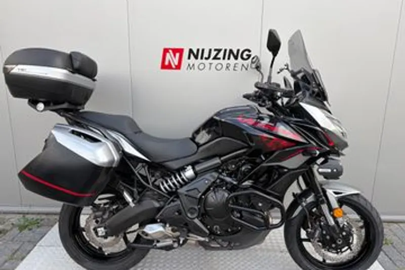 Kawasaki Versys 650 (2021)