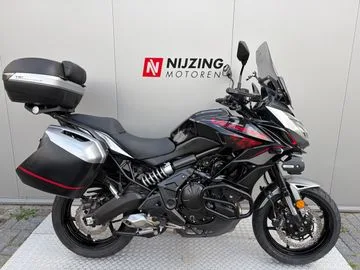 Kawasaki Versys 650 (2021) — foto 1