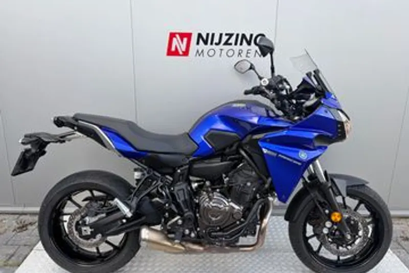 Yamaha Tracer 700 (2017)