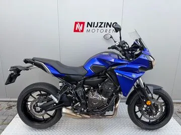 Yamaha Tracer 700 (2017) — foto 1
