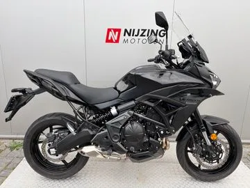 Kawasaki Versys 650 (2022) — foto 1