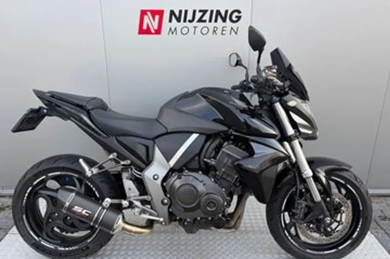 Honda CB1000R (2009)