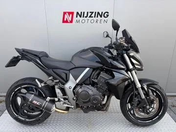 Honda CB1000R (2009) — foto 1