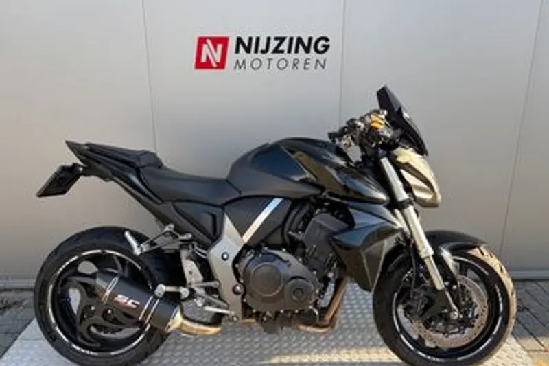 Honda CB1000R (2009)