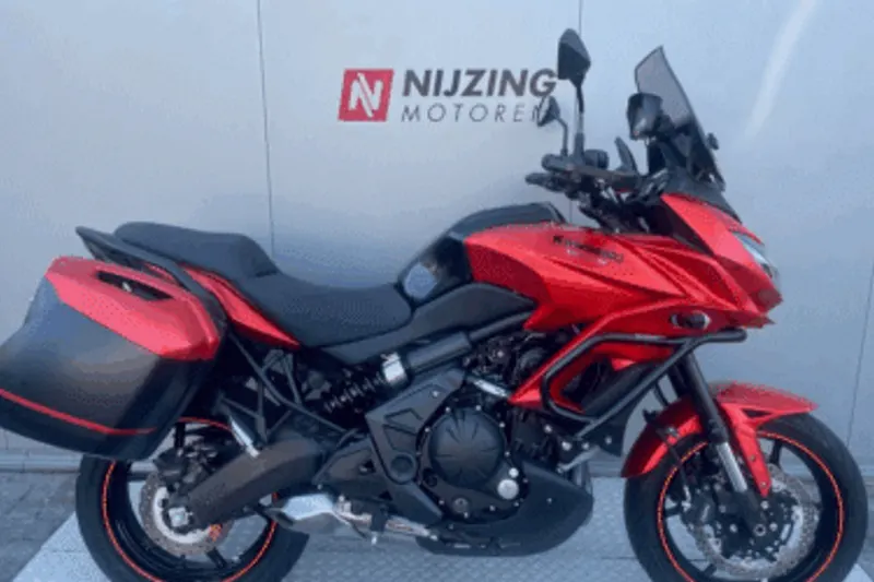 Kawasaki Versys (2016)