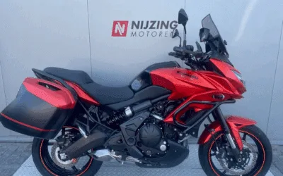 Kawasaki Versys 650 (2016) — foto 1