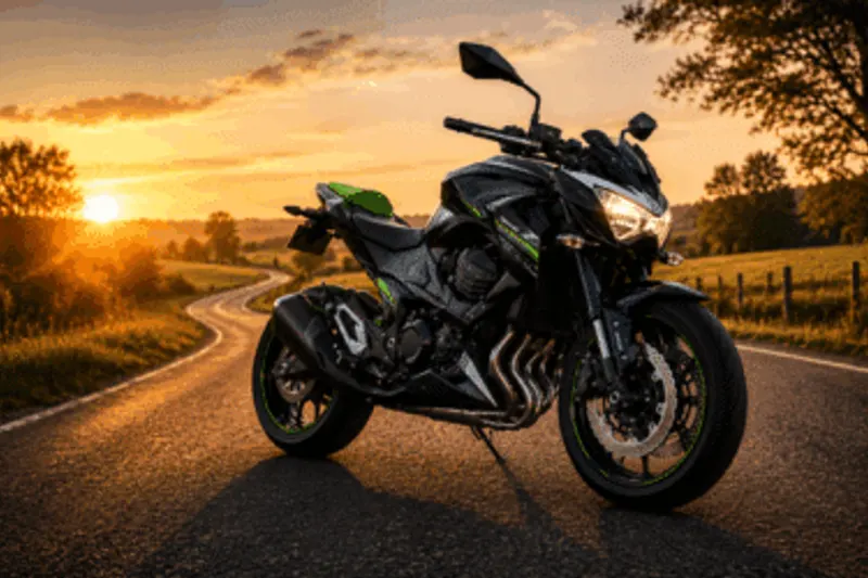 Kawasaki Z800 (2016)