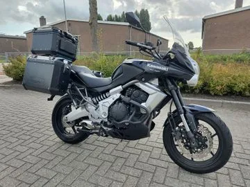 Kawasaki KLE 650 Versys (2010) — foto 1