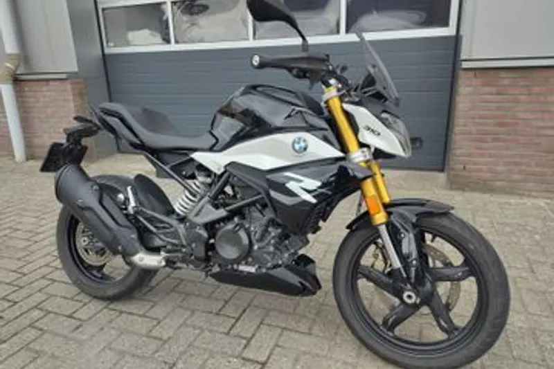 BMW G 310 R (2021)