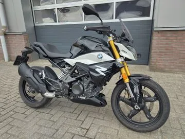 BMW G 310 R (2021) — foto 1
