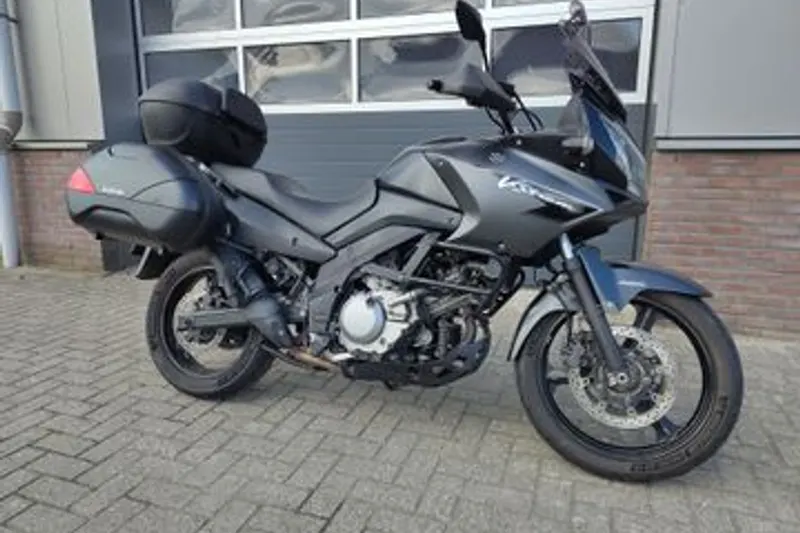 Suzuki V-Strom (2007)