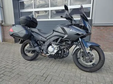 Suzuki V-Strom (2007) — foto 1