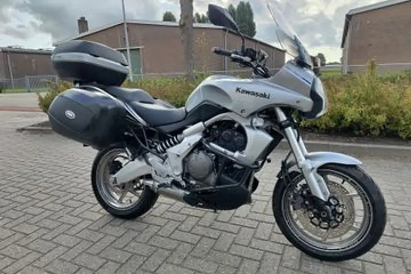Kawasaki KLE 650 Versys (2007)